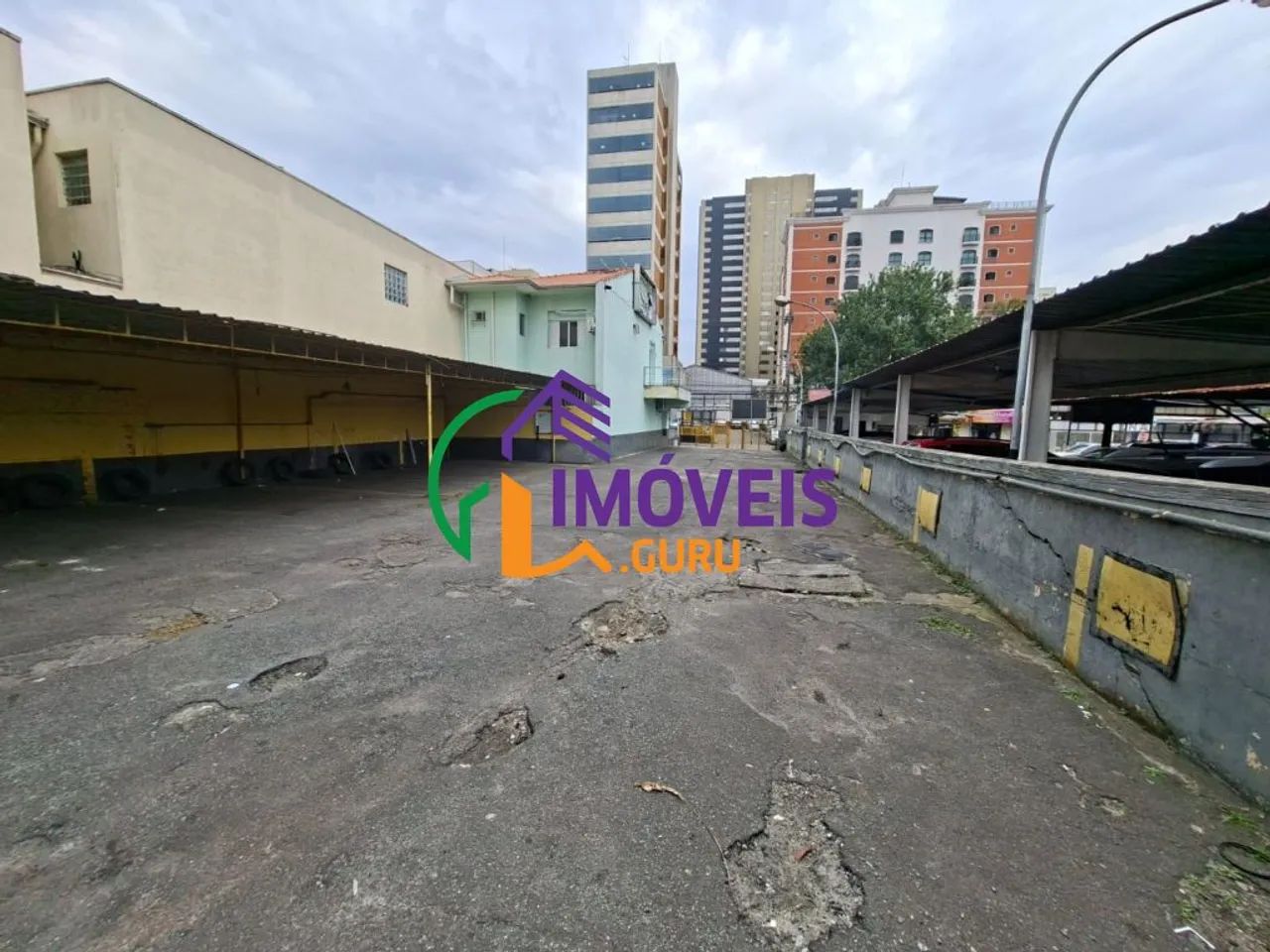TERRENO - CENTRO - SP