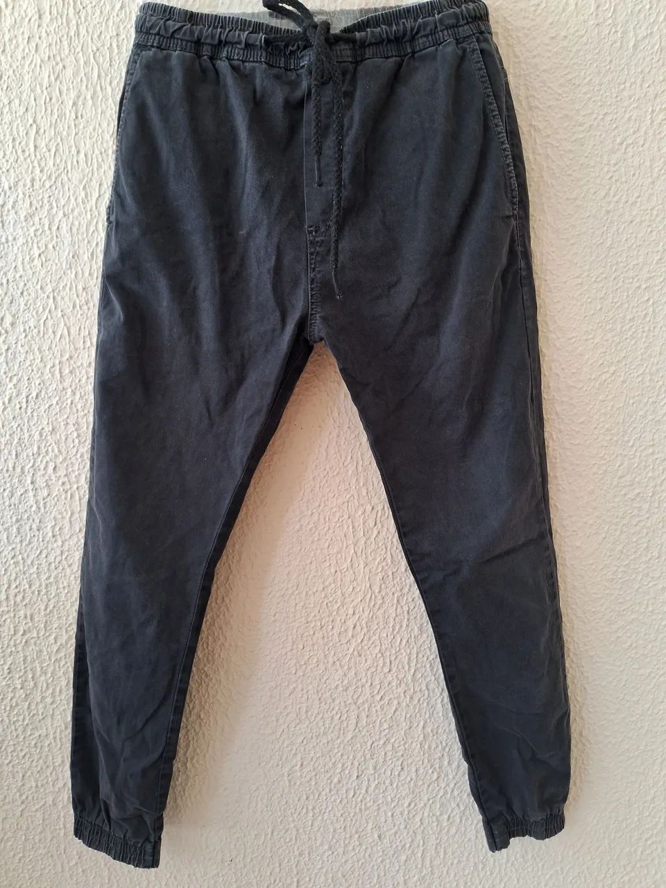 Calça joger n° 40 com elástico na perna - Foto 5