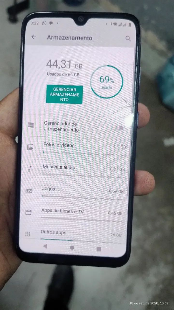 Xiaomi Mi A3 64gb  - Foto 2