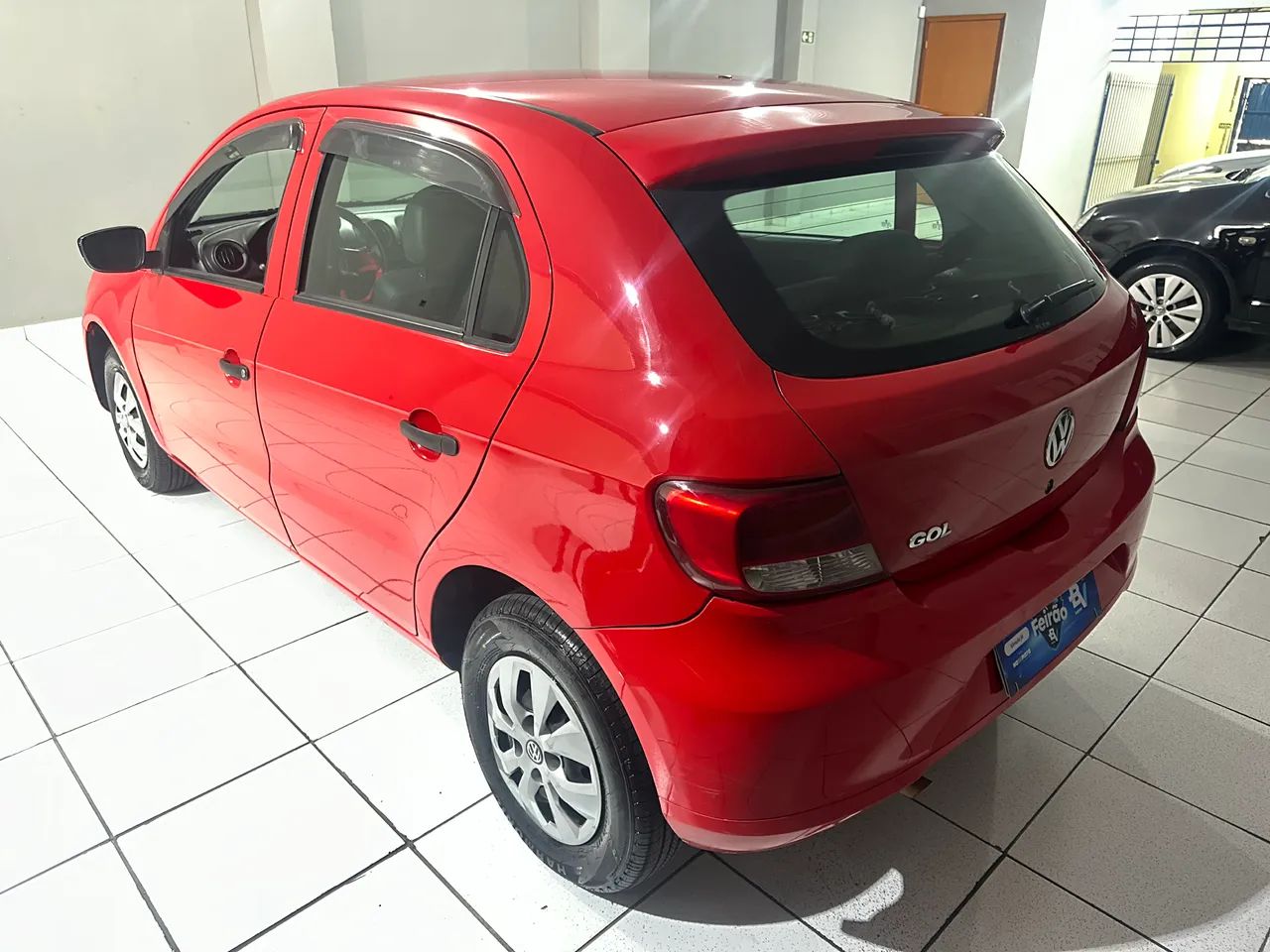 Volkswagen Gol Geração V 1.0 8V MI Total Flex Mec. 4P, foto 4 de 11