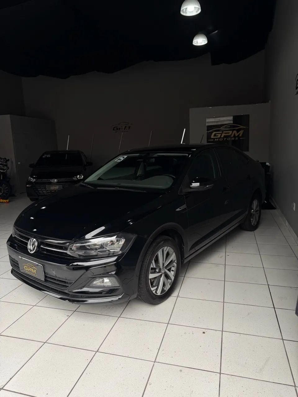 Volkswagen Virtus Comfort. 200 TSI 1.0 Flex 12V Aut, foto 2 de 8
