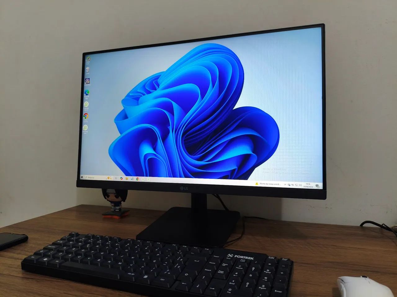 Monitor LG 24 Polegadas IPS 100hz