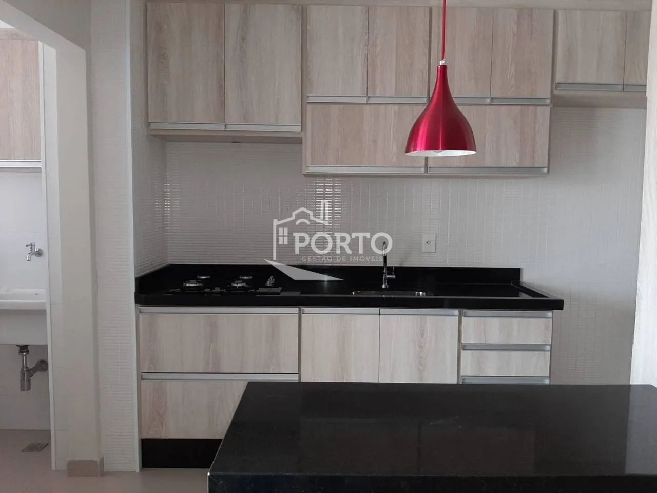 Apartamento 1 dormitório para alugar, Edifício Voluntários em Piracicaba - Foto 3