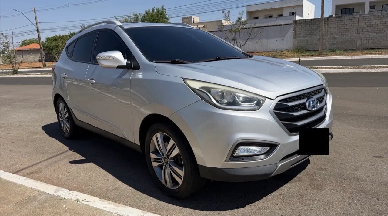 Hyundai Ix35 2.0 16V 2WD FLEX AUT. 2016