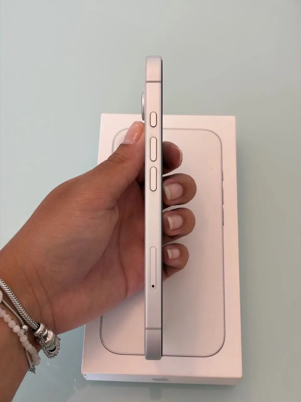 iPhone 16 - 128gb - Perfeito estado  - Foto 4