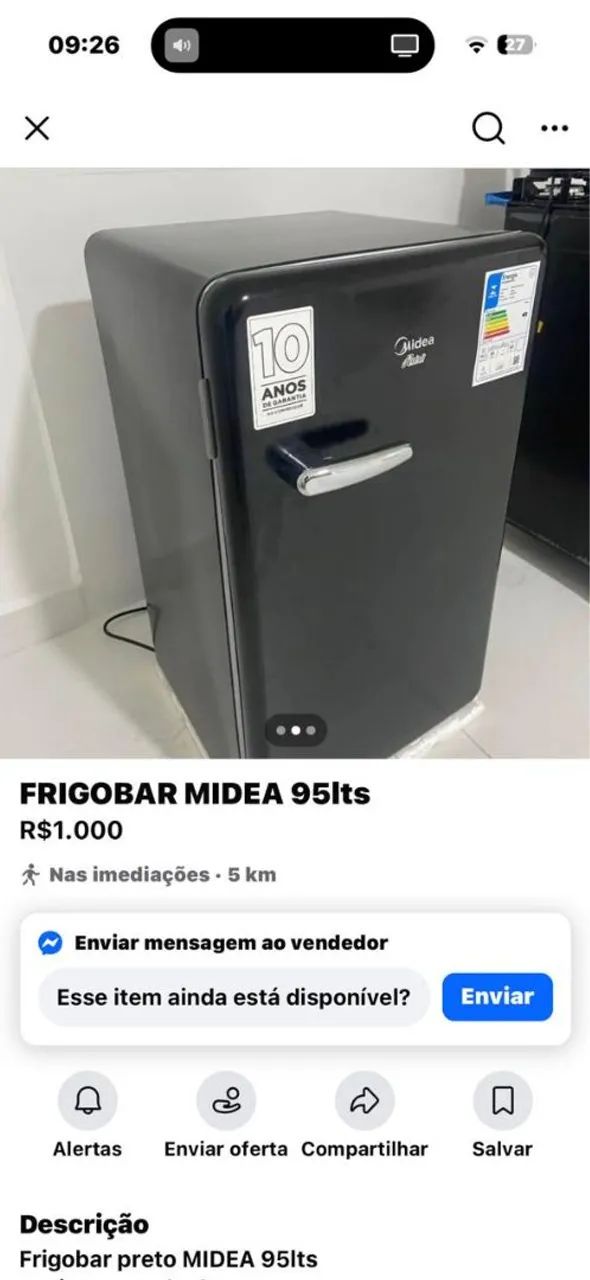 Frigobar - Foto 3