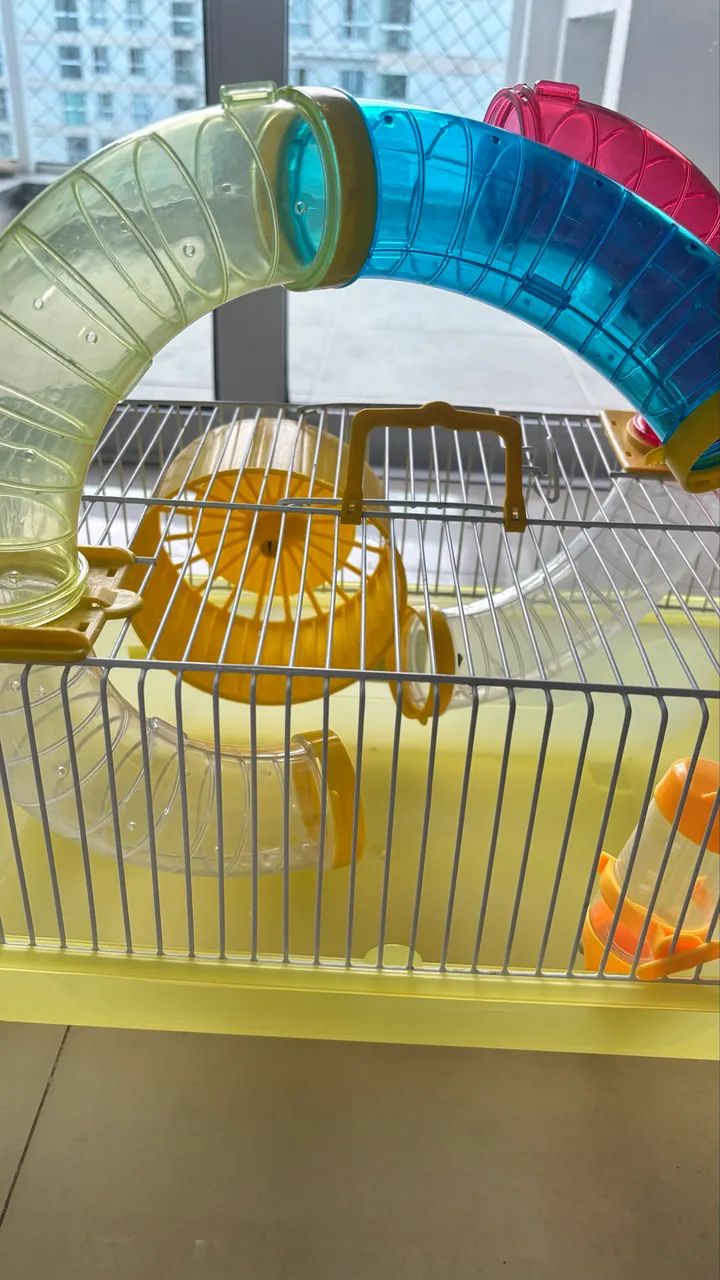 Gaiola de hamster  - Foto 4