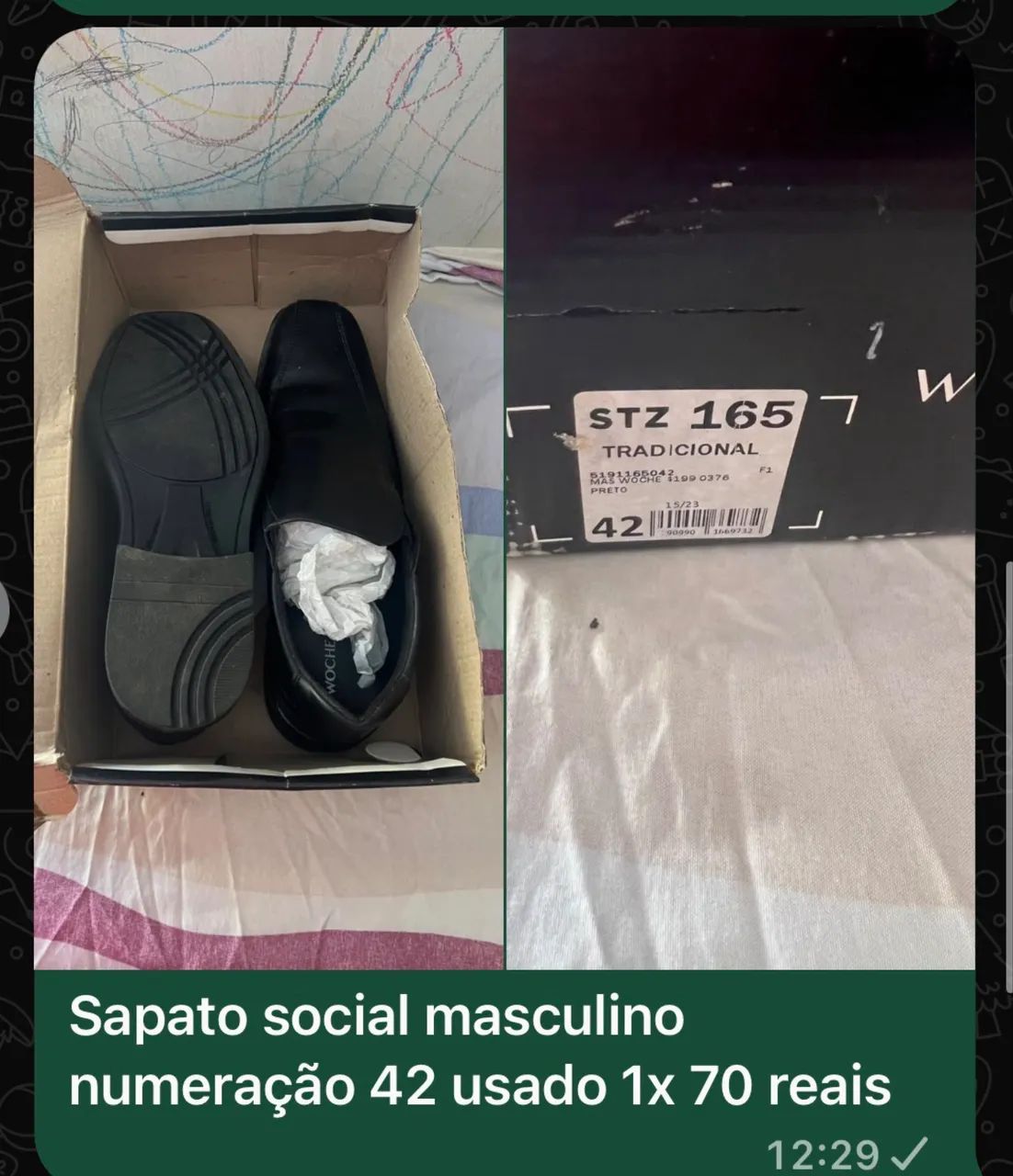 Sapatos 