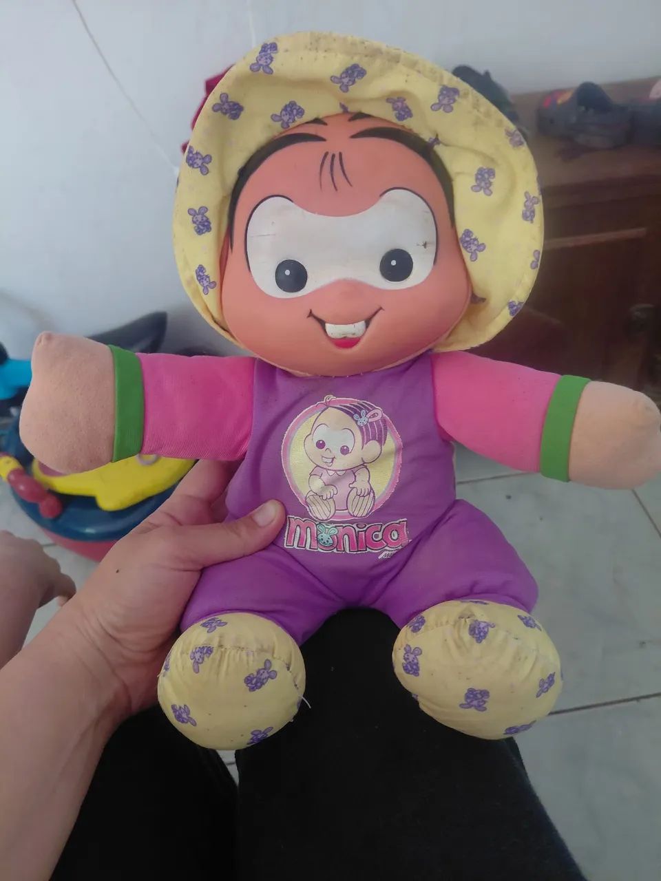 Mônica baby