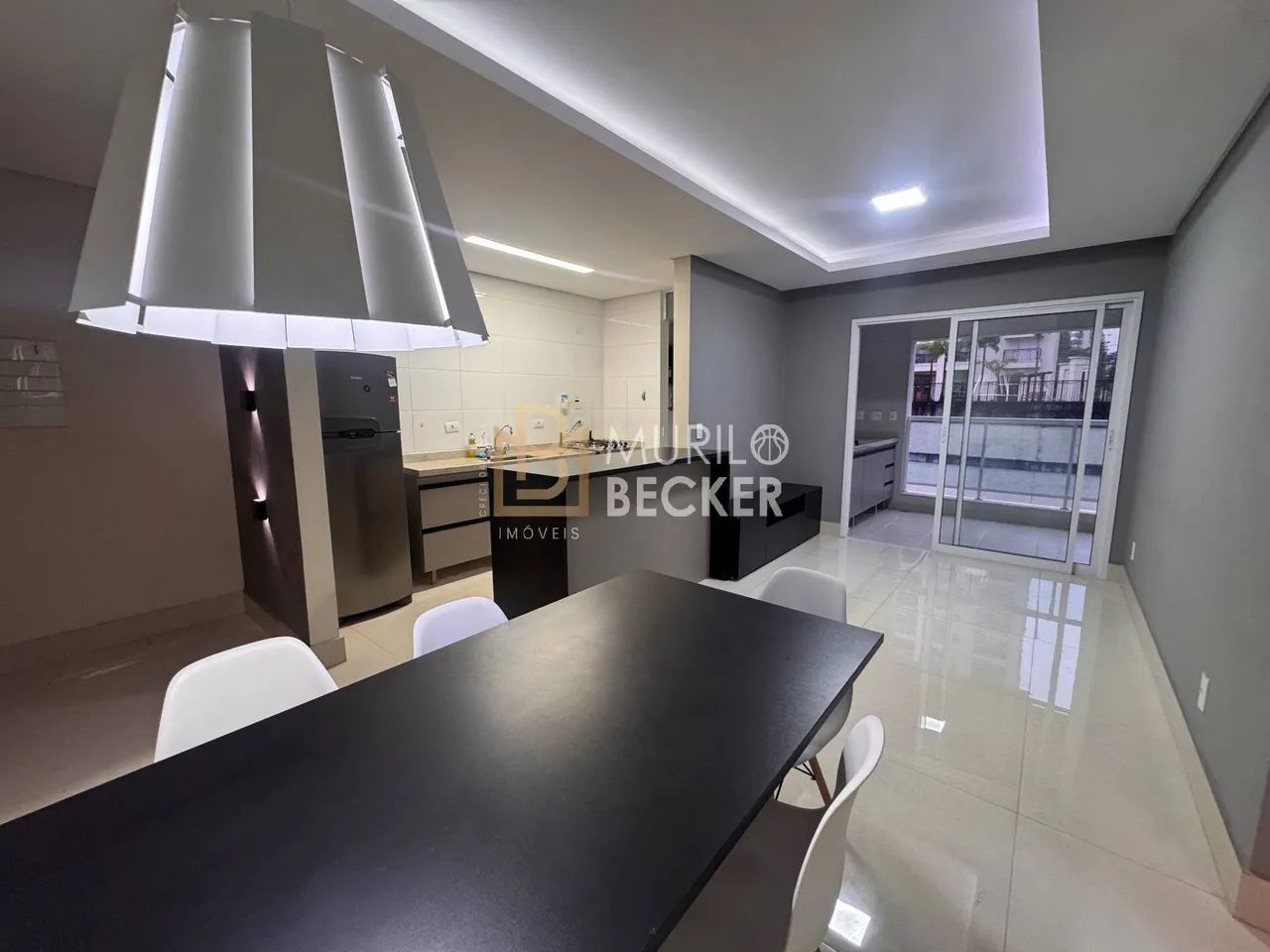 Apartamento 2 quartos Mobiliado Edifício Icon - Bairro Vila Ema - Foto 5