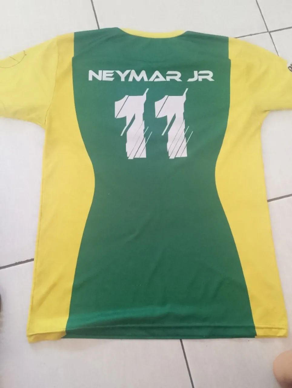 Camiseta limitada Neymar jr - Foto 2