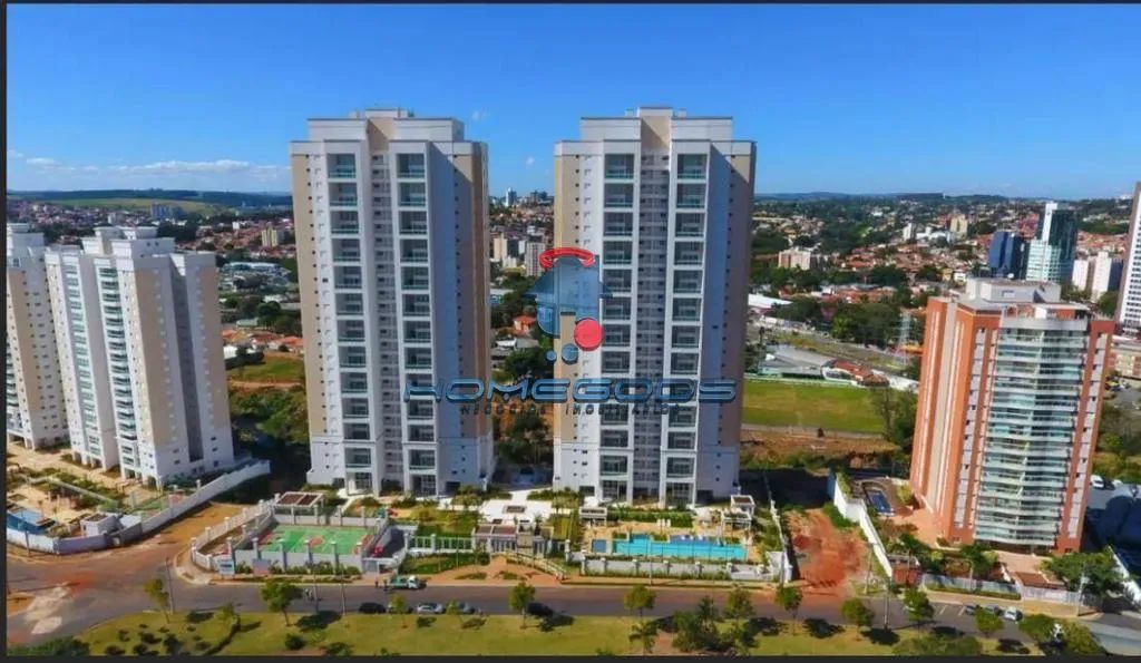 Apartamento à venda em Campinas, Taquaral, com 4 suítes, com 189 m², Double Sky - Foto 2