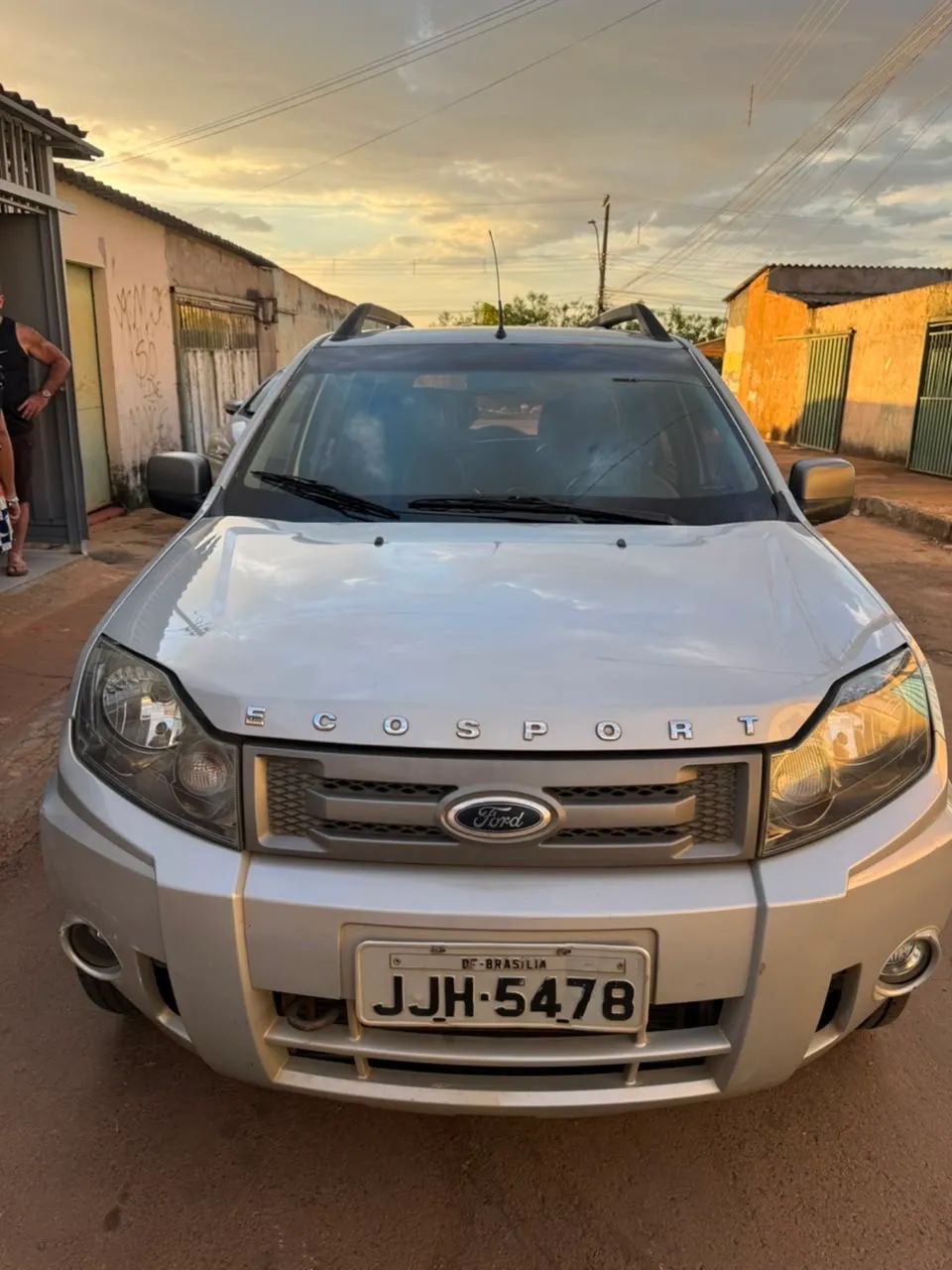 Ford Ecosport 2012