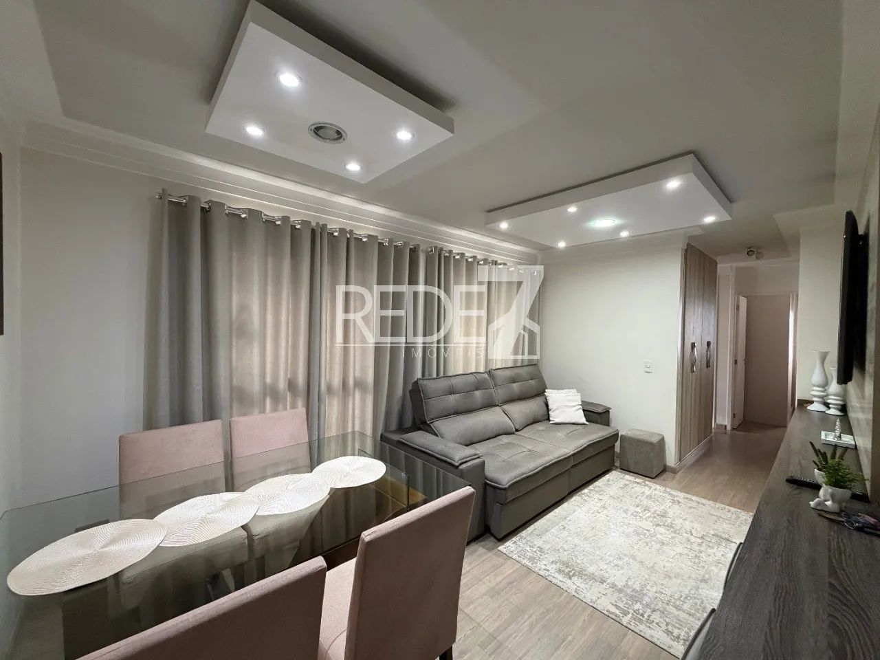 apartamento - Vila São Francisco - Hortolândia - Foto 5