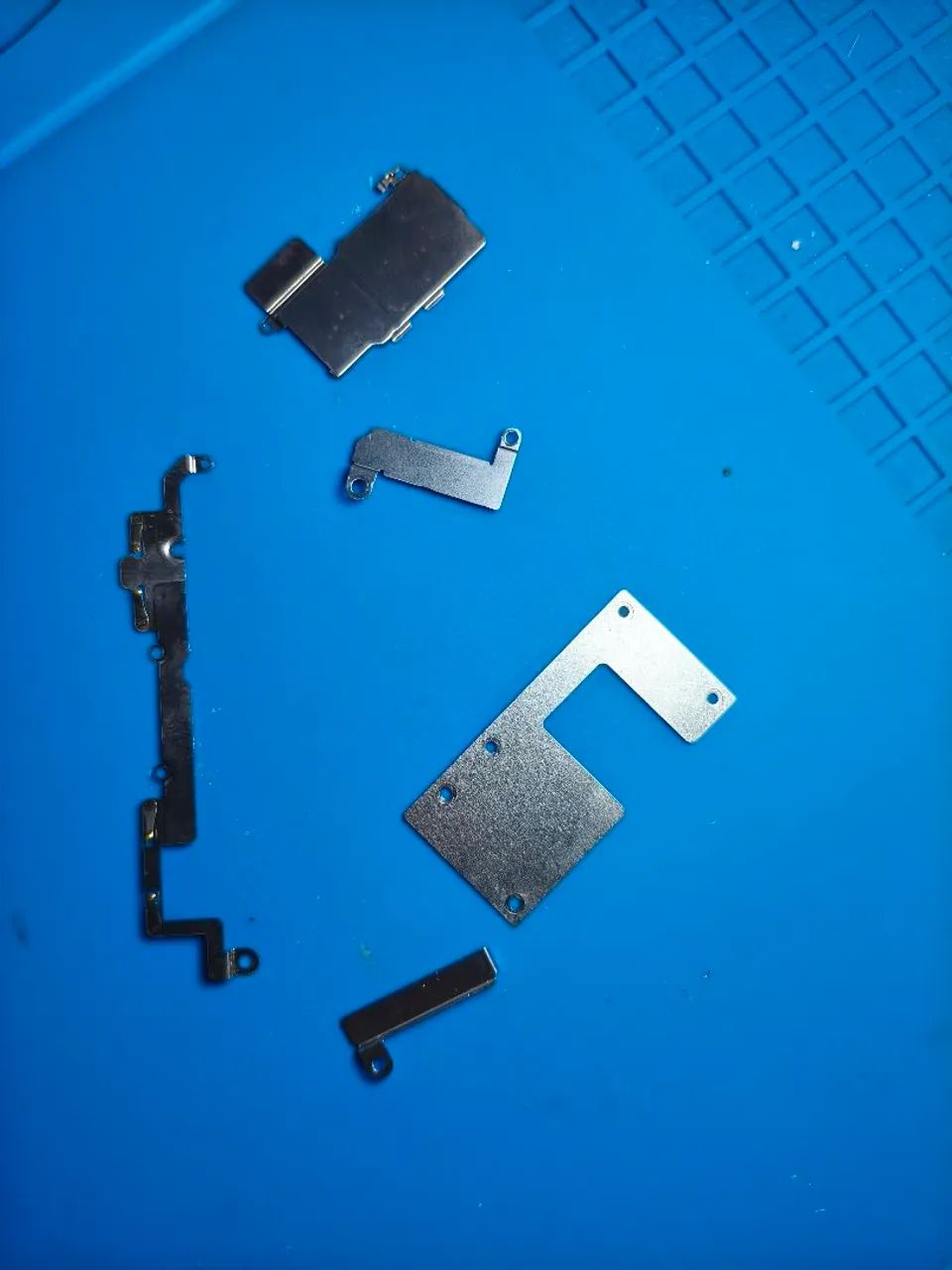 Blindagens iPhone 11 original retirada  - Foto 2