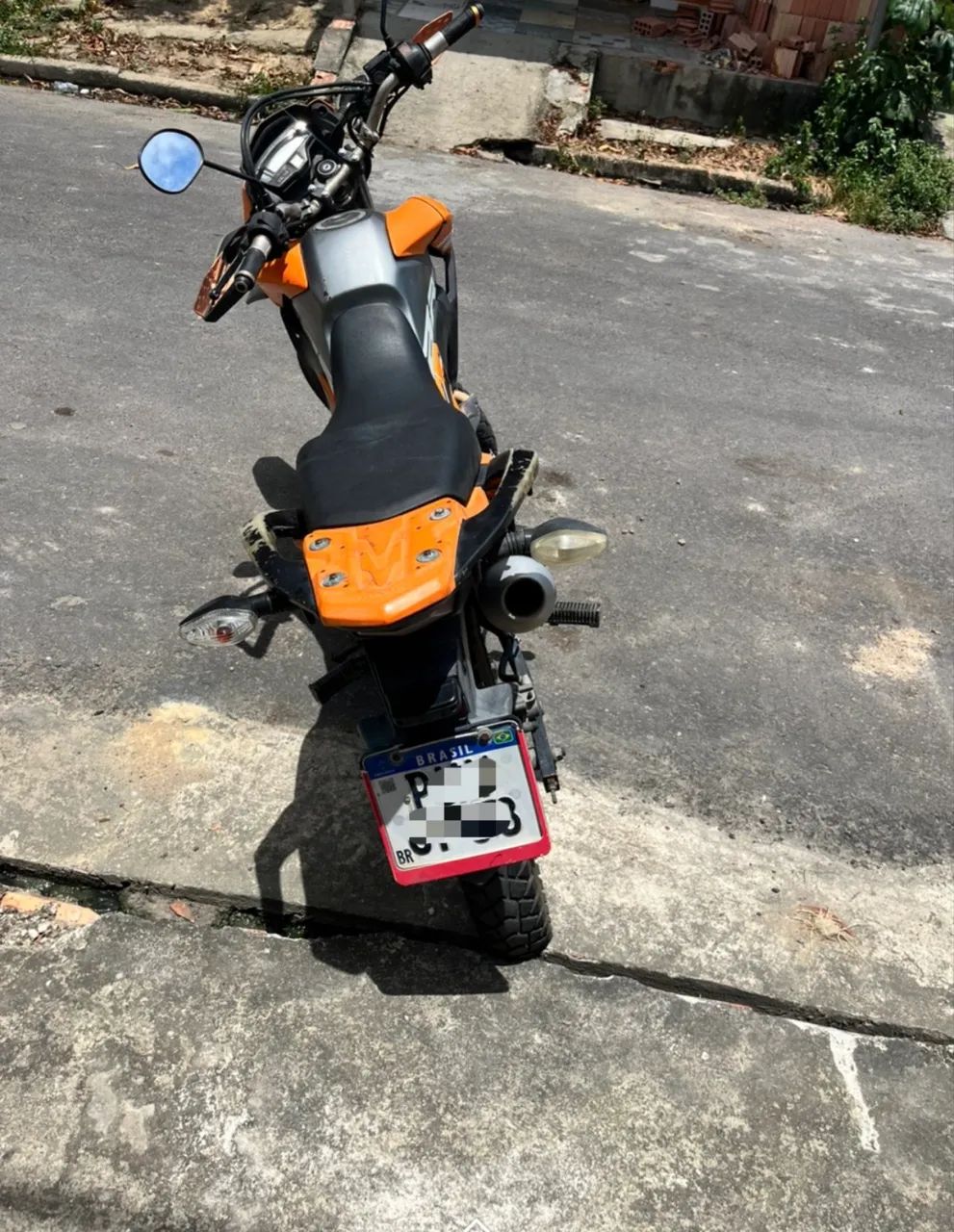 Bros 160 - Ano 2019 - Foto 4