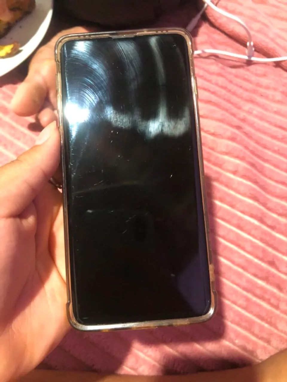 ? Samsung Galaxy S10 - R$ 450 - Foto 3