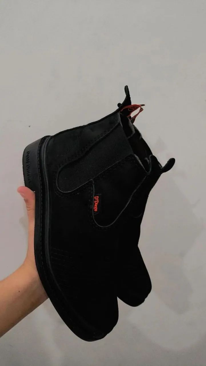 Vendo bota 