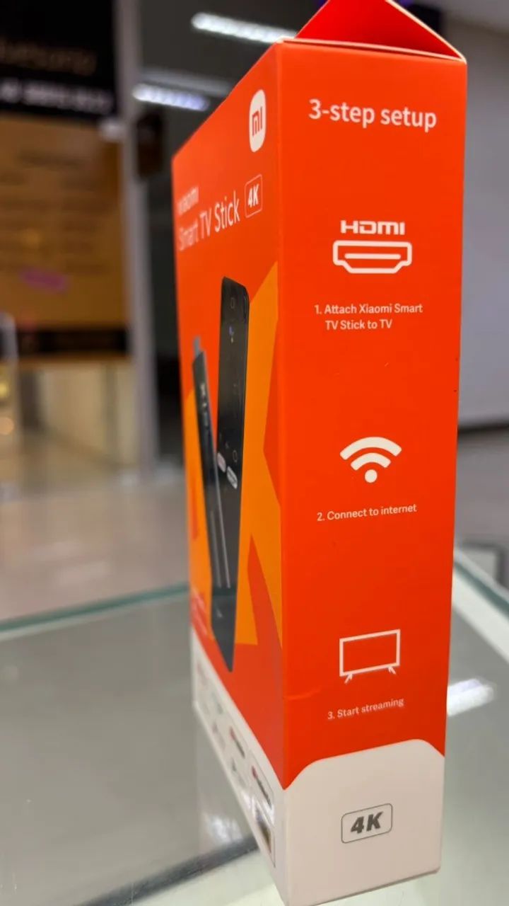 TV BOX SMART TV STICK 4K - Foto 2