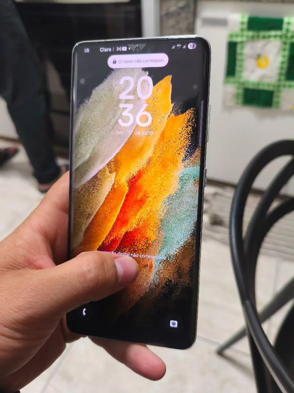 S21 ultra  Samsung  - Foto 3