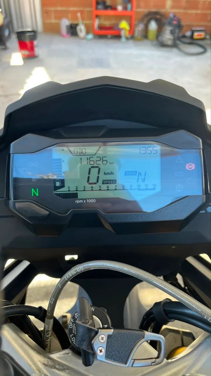 BMW G310 gs - Foto 5