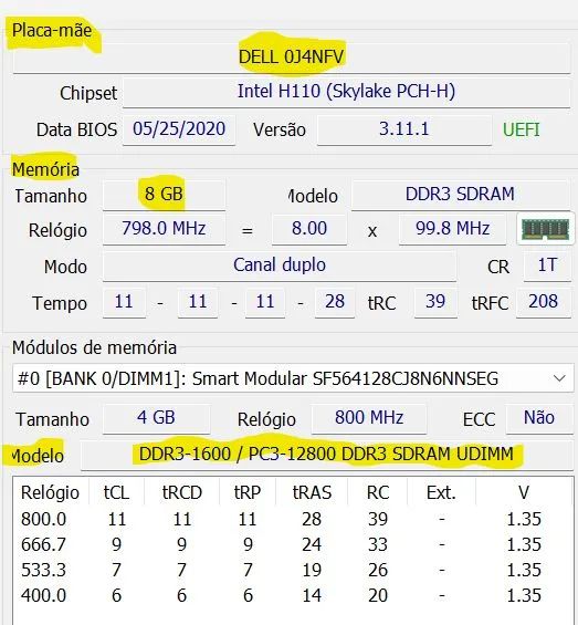 Computador Desktop i7 Dell Vostro 3250 - Foto 5