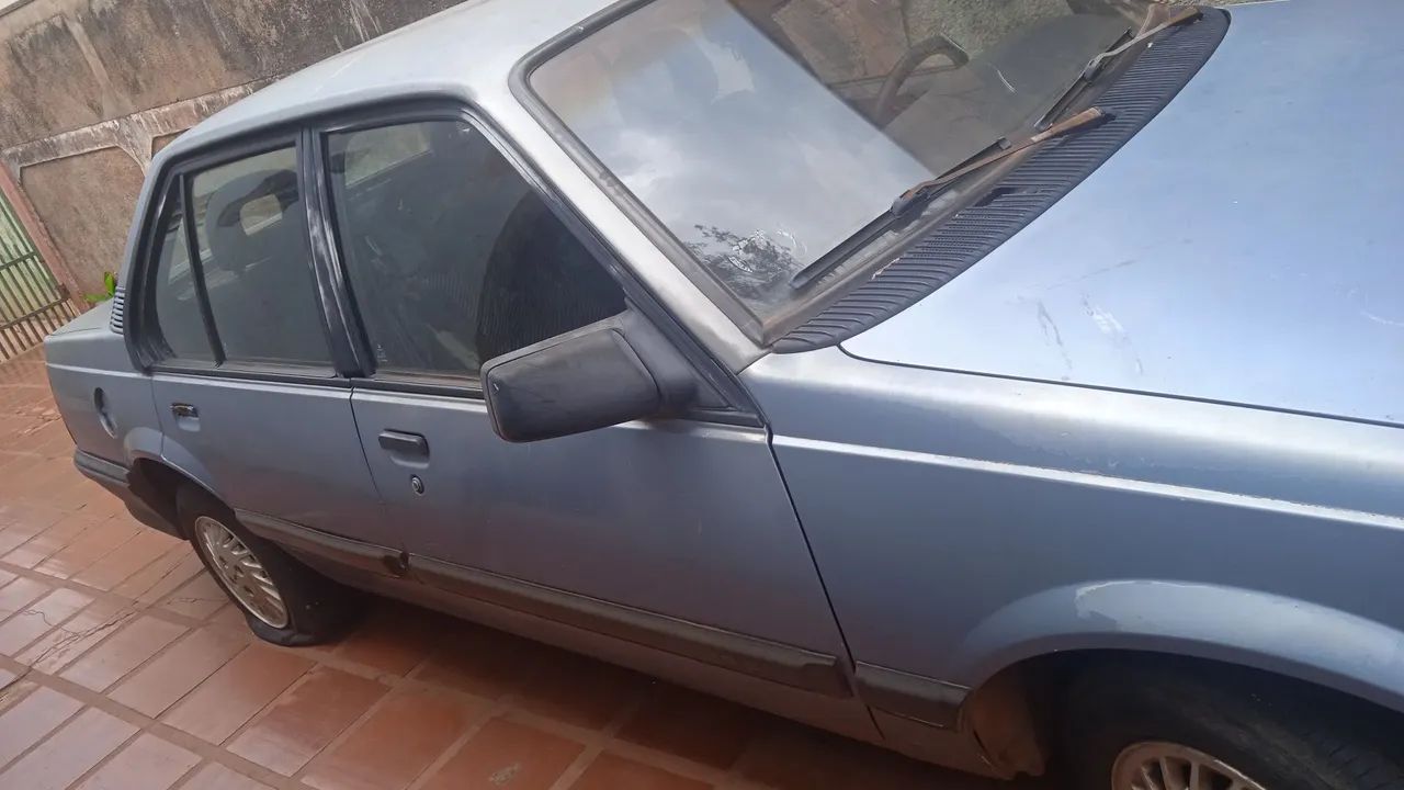 Chevrolet Monza Classic/ Sl/e/sr 1.8 1992