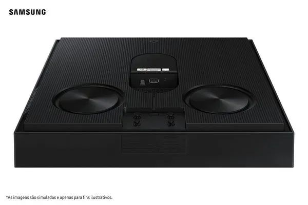 Music Frame Samsung LS60D, Dolby Atmos® - Foto 3