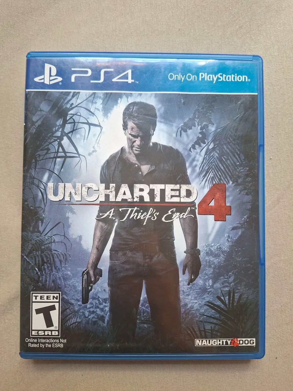 Uncharted 4