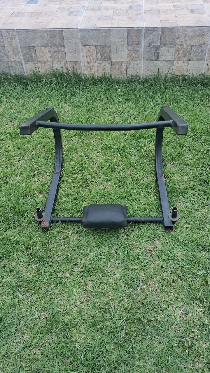 Aparelho abdominal  - Foto 2
