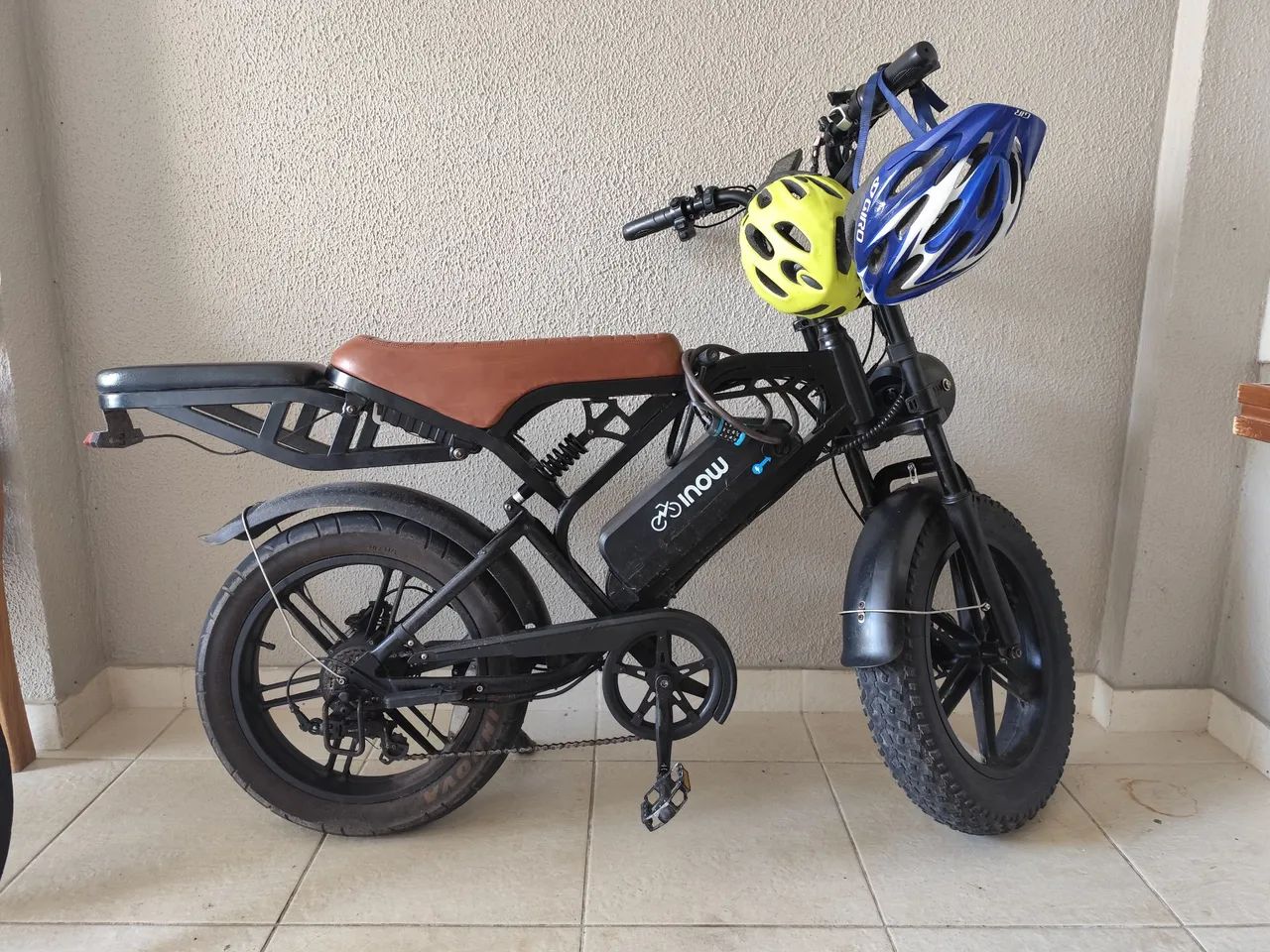 Vendo Bicicleta elétrica V20 usada 