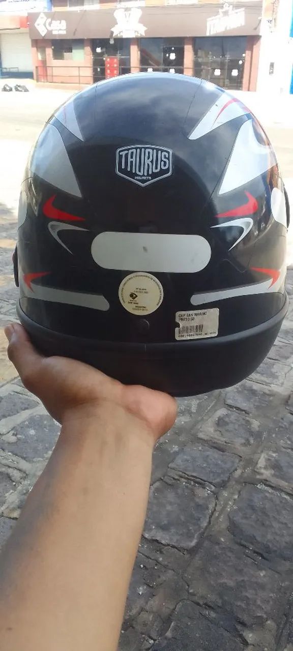Capacete san marino  - Foto 2