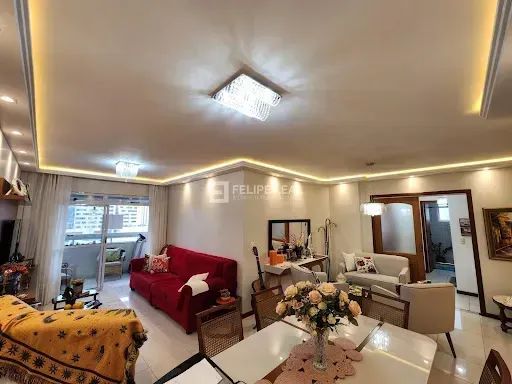 Apartamento de 04 dormitórios sendo 02 suítes e 2 vagas no Estreito - Florianópolis - SC - Foto 4