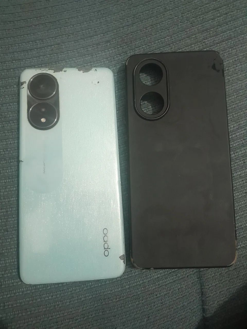 Opo A 58 128 gigas - Foto 2