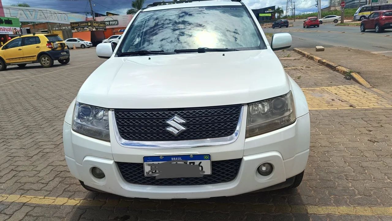Suzuki Grand Vitara 2012