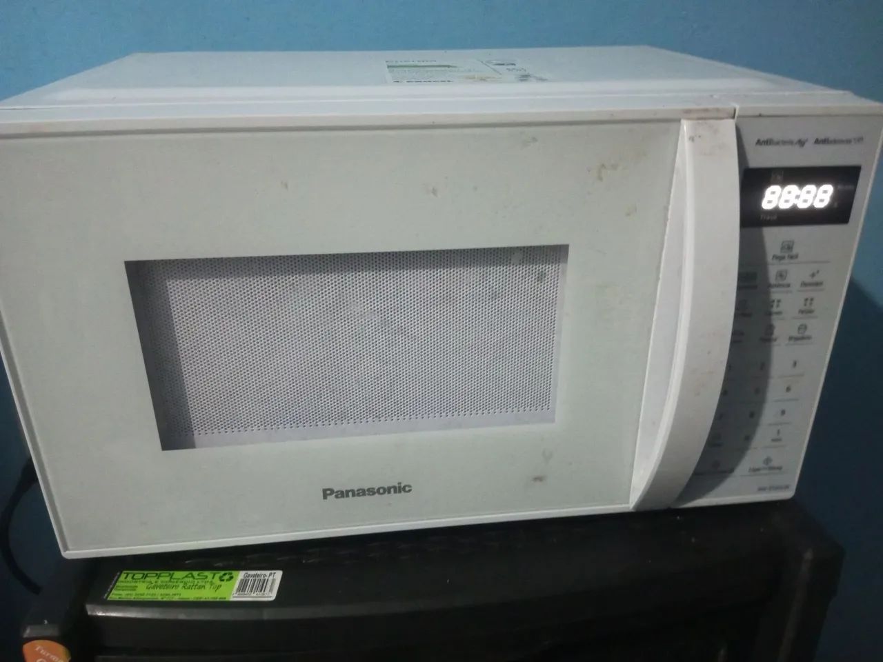Microondas 