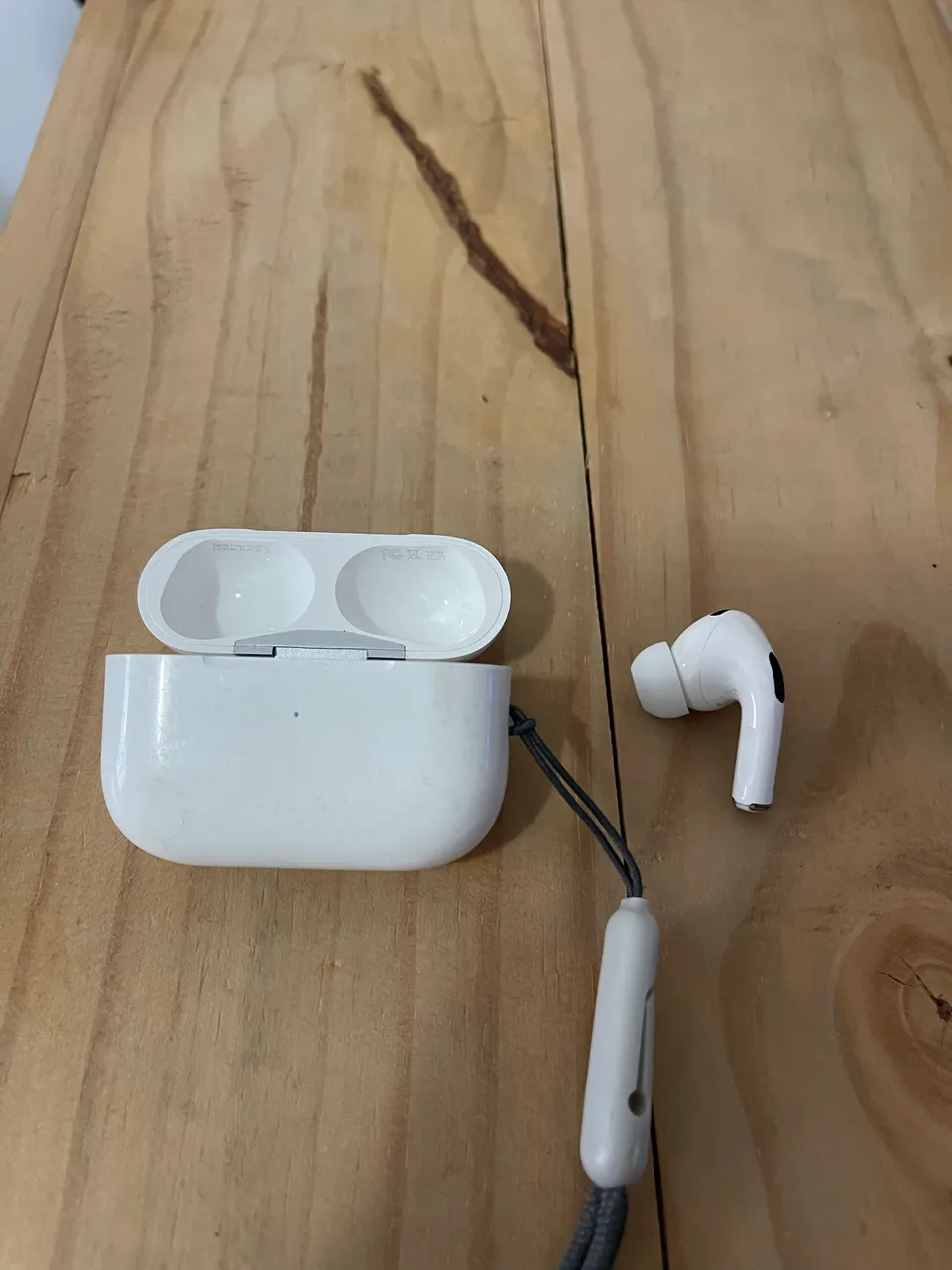 AirPods Pro 3. Novo. Lançamento. Original. Garantia. Até 18 x no