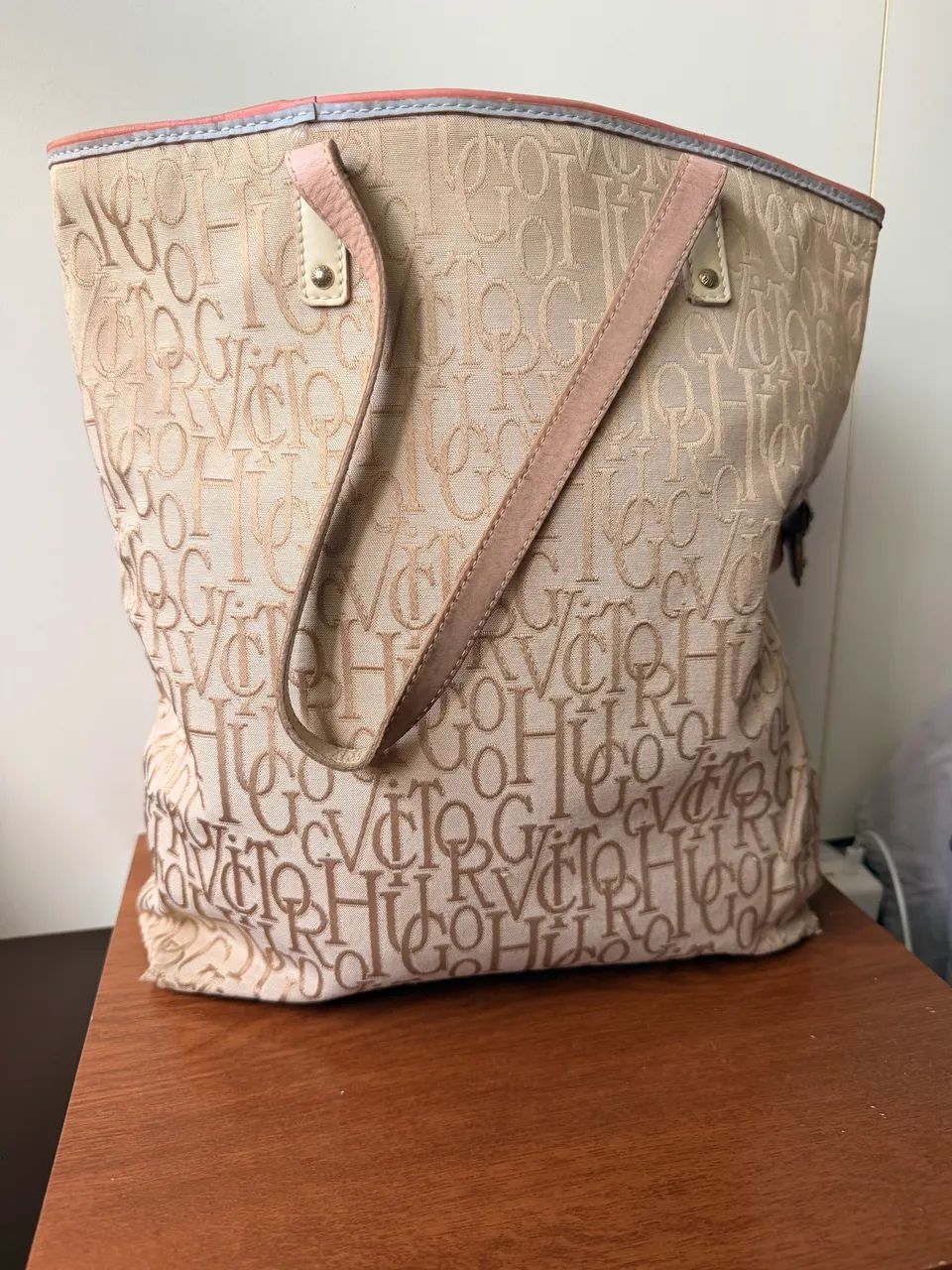 Bolsa Victor Hugo Original - Foto 3