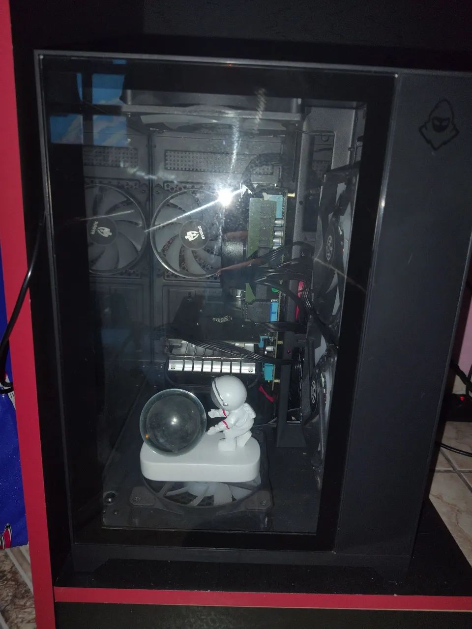 Pc Gamer Ryzen 5 5600GT/ 16GB/ COMPLETO