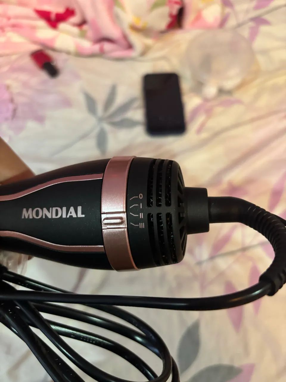 Escova Secadora Mondial Bivolt - Foto 2