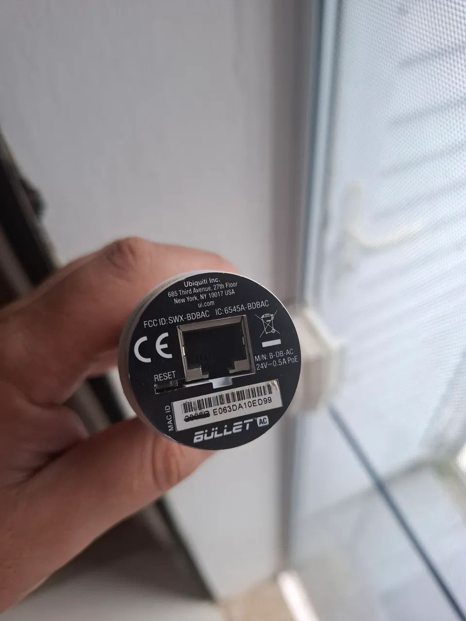 Ubiquiti Bullet AC - Foto 2