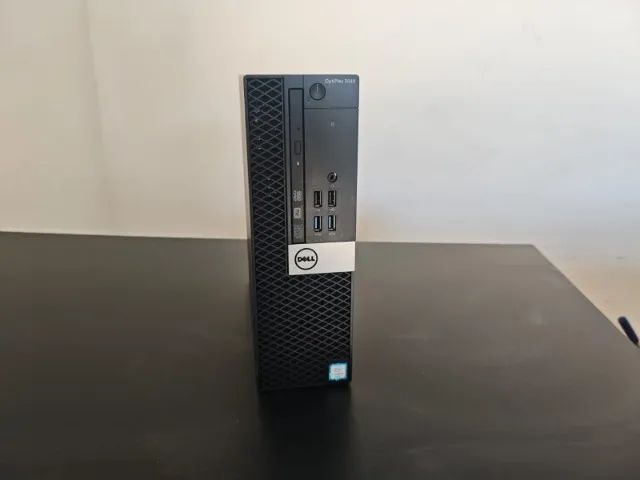 COMPUTADOR DELL OPTIPLEX 3040 I3 6100 8GB SSD 240GB - Foto 2