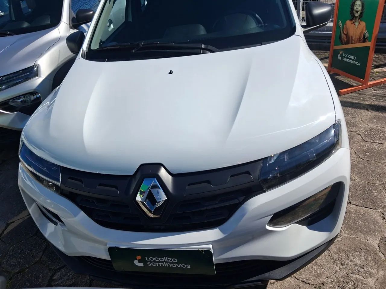 Renault Kwid 1.0 Zen 2026 - Foto 2