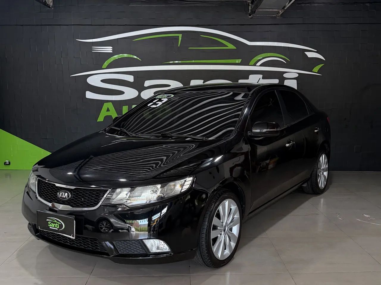 KIA Cerato 2013