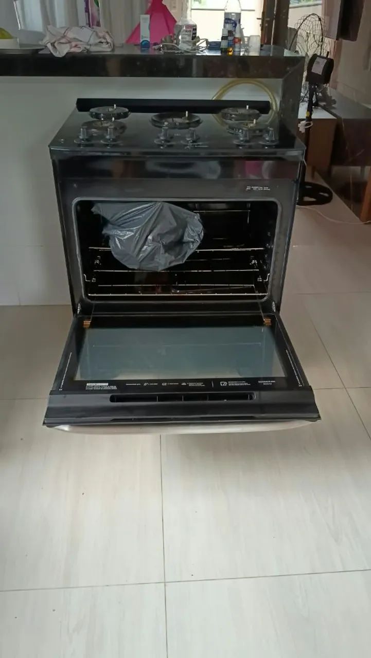 Vendo Fogão e TV 32 polegadas - Foto 3