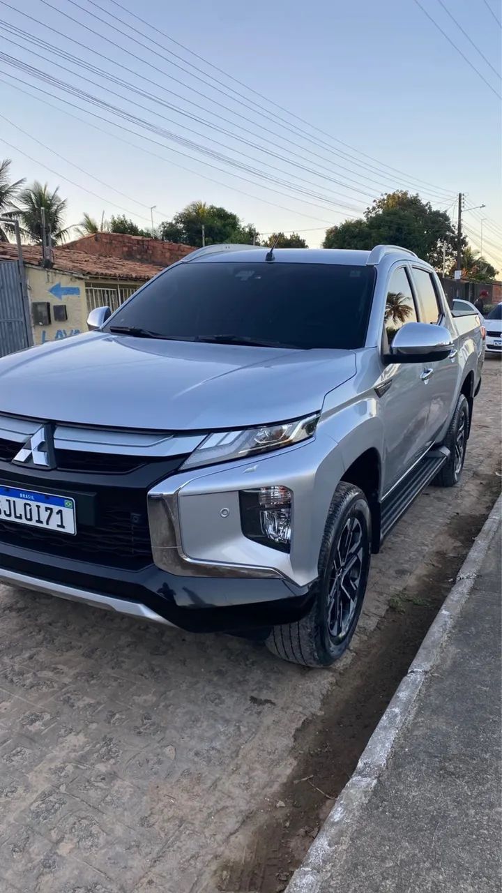 Mitsubishi L200 2024