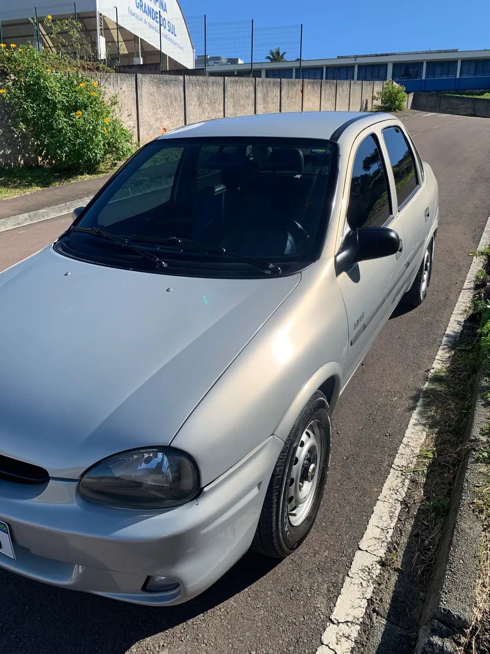 Chevrolet Corsa 2005