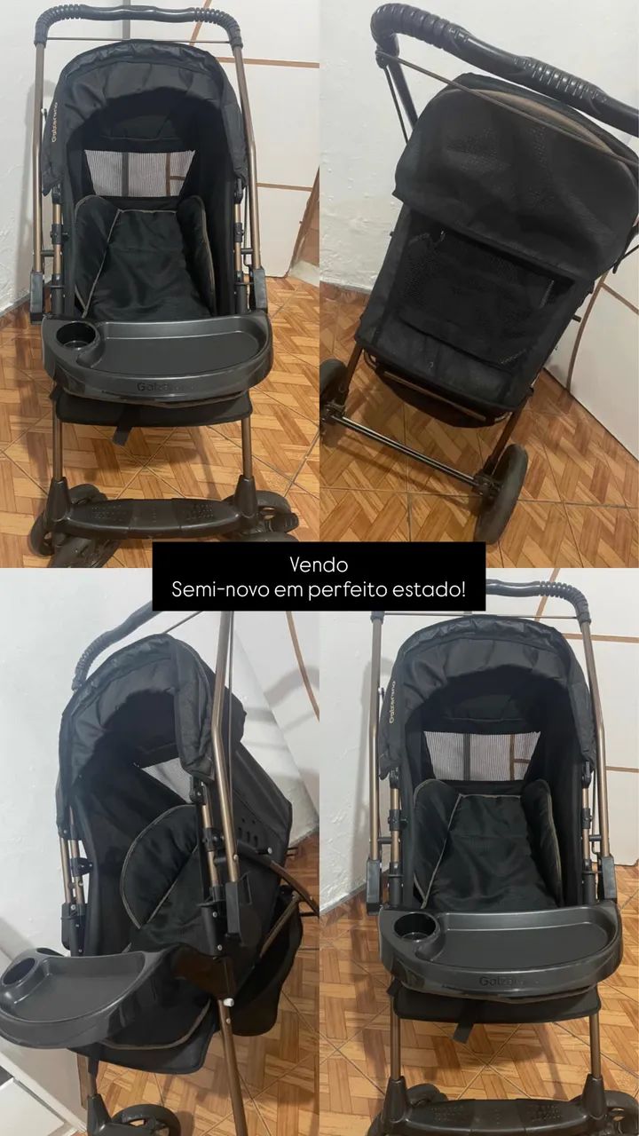 Carrinho galzerano