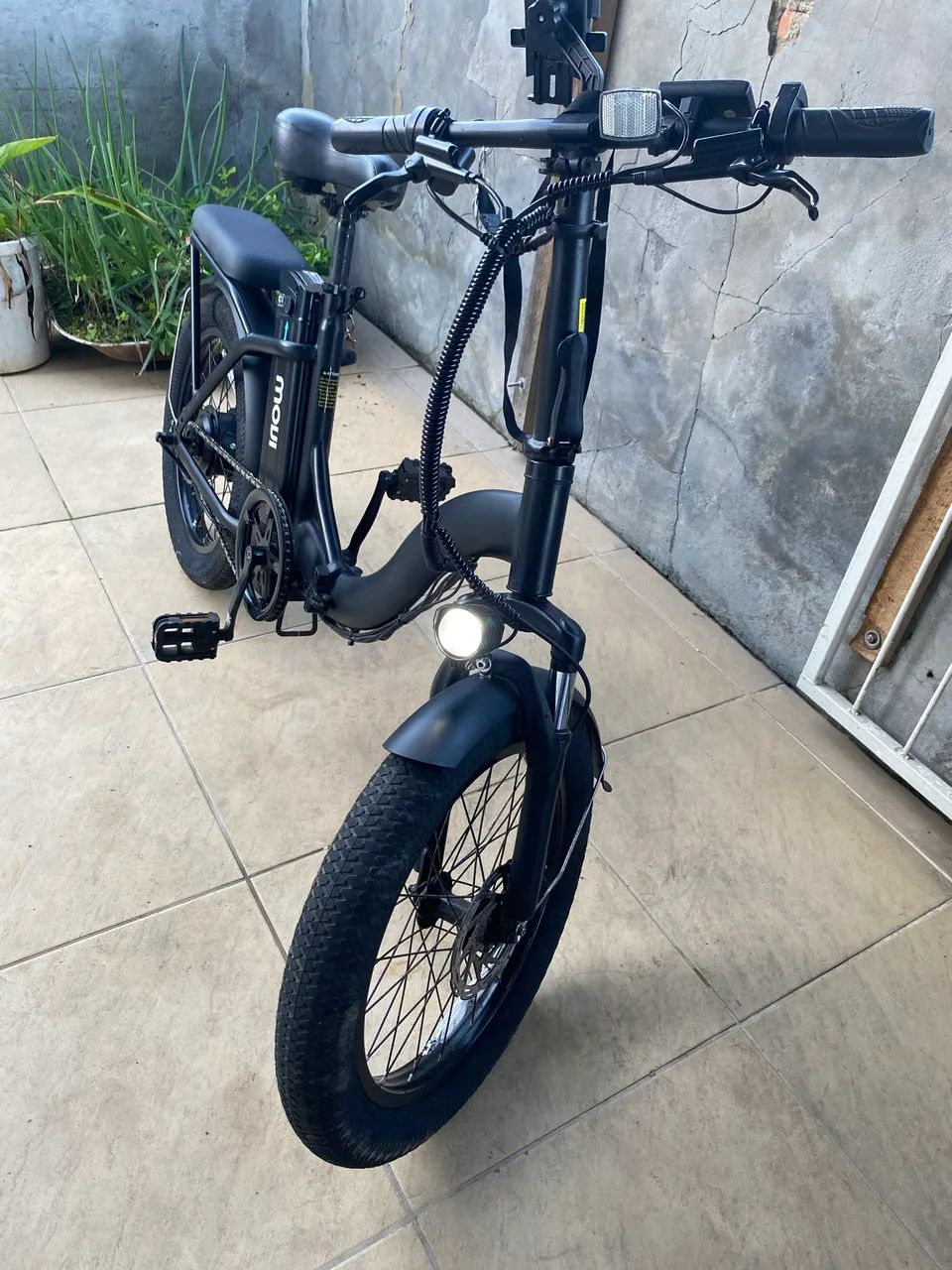 bike elétrica movi - Foto 2