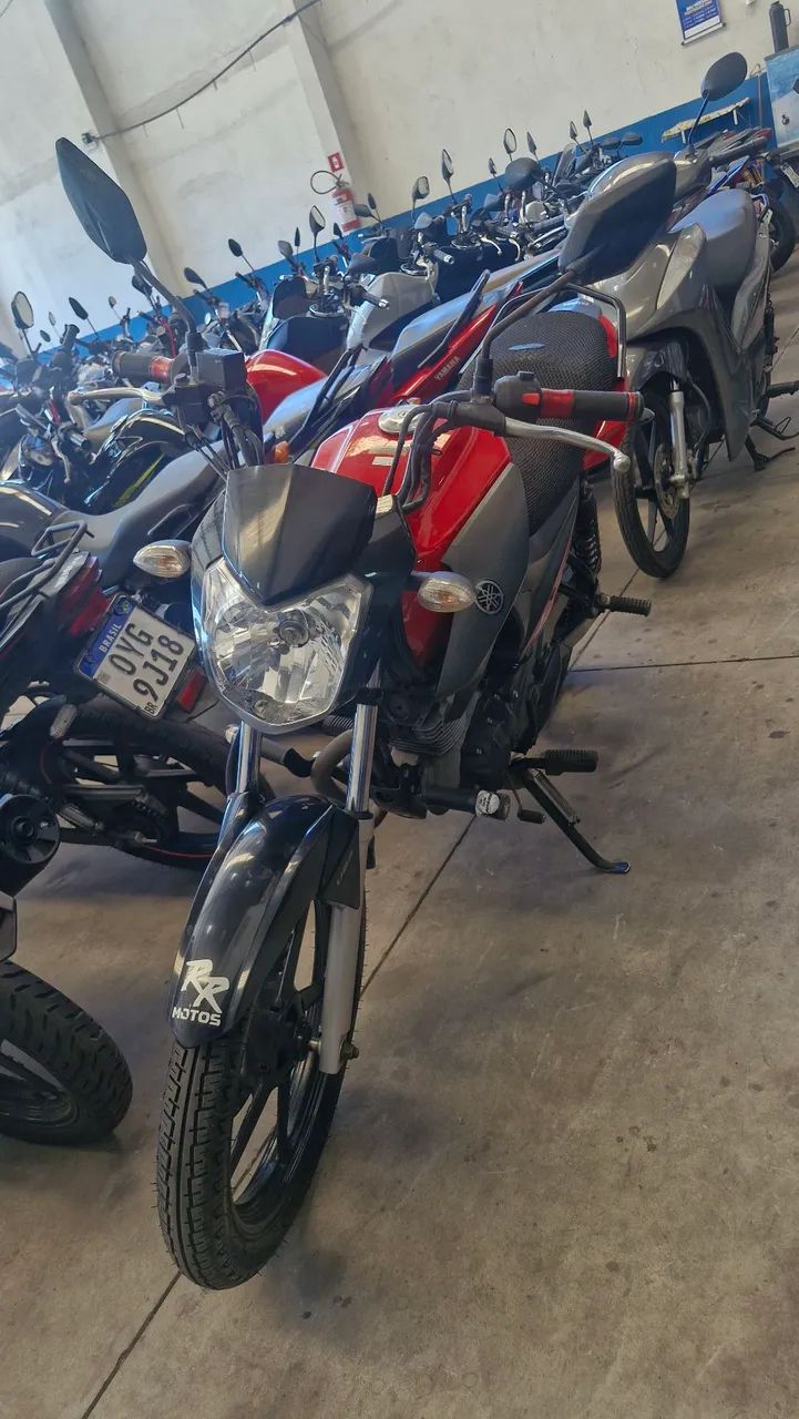 Yamaha ybr 150 factor ed - Foto 4